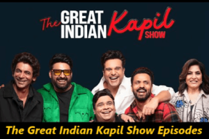 The Great Indian Kapil Show Episodes