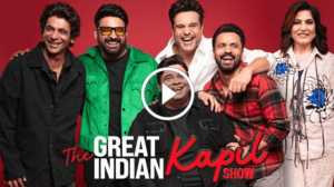 The Great Indian Kapil Show Full Episode