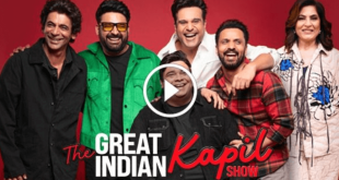 The Great Indian Kapil Show Full Episode
