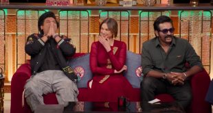 The Great Indian Kapil Show 31st January 2026